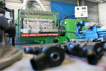 Vstřikovací systémy